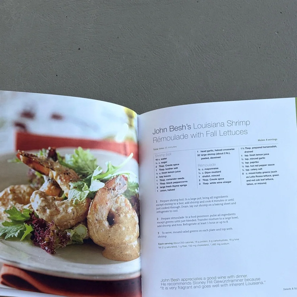 Celebrity Chefs Cookbook
